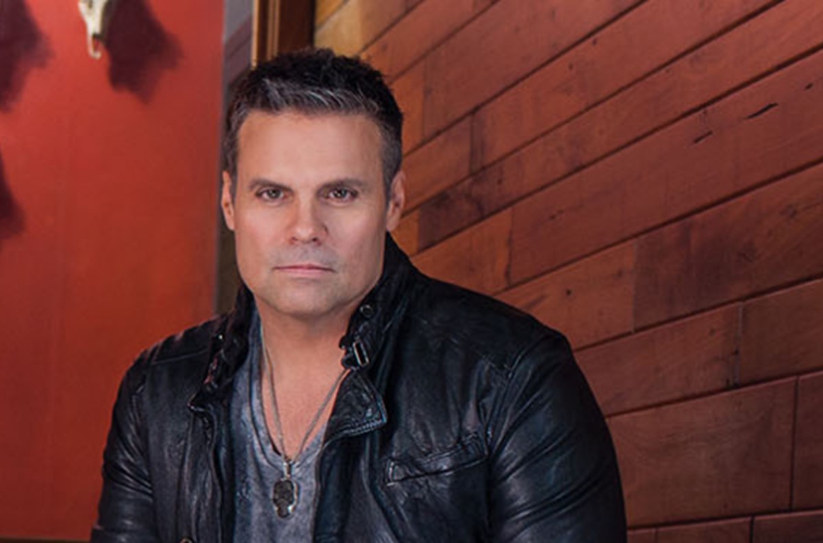 Strictly Country Magazine Troy Gentry Title